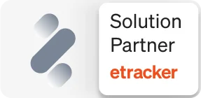 etracker Badge