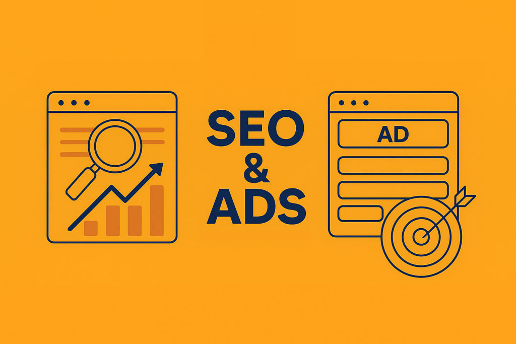 SEO und Ads Strategie tech4legal