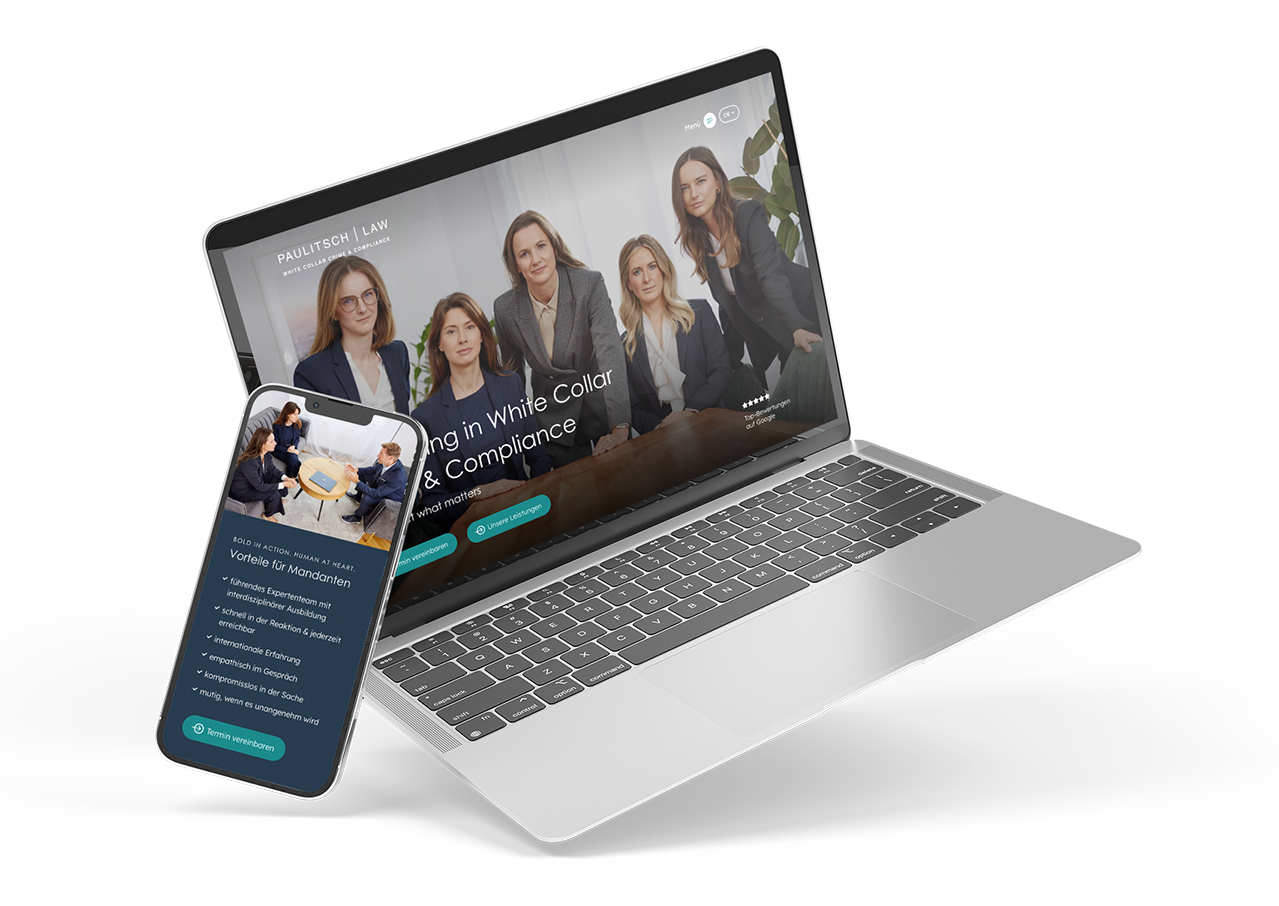 webdesign anwalt wien tech4legal