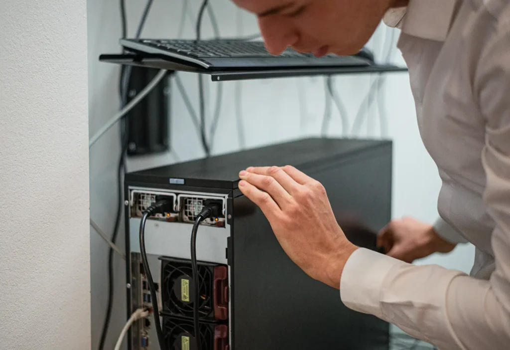 tech4legal IT-Dienstleister für Kanzleien