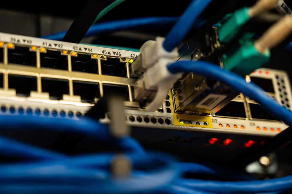 Firewall für Kanzleien | tech4legal
