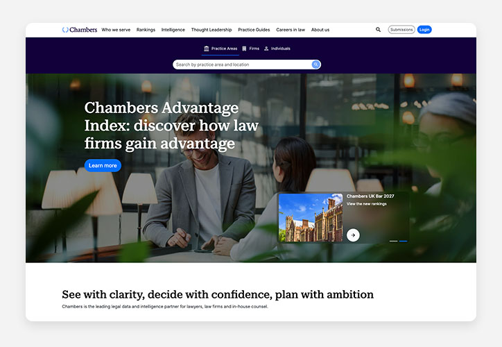 Chambers Europe